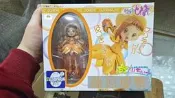『潮集雲屋』小魔女doremi 可動 EVOLUTION TOY  絕版  有缺件 正版 拆擺無損