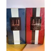 ❤ DUNHILL ICON RACING 極速競藍/極速躍紅男性淡香精 100ml ❤