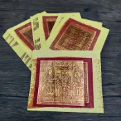天然錫箔金紙-壽金【阿本師香廠】大錫箔面 拜拜就要用真金 手工 台灣竹漿紙 敬神 拜拜 求財補財庫 北部拜土地公