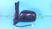 ☆☆小傑車燈家族☆☆全新高品質toyota innova 原廠手動鏡片改電動鏡片後視鏡總成一支1300元
