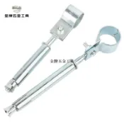 金牌五金工具 鍍鋅加長膨脹管卡水管卡煤氣天燃氣管卡固定天燃氣管卡4分6分管卡【下單前請先咨詢 只批發】