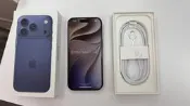 小蘇的店 展示機 iPhone 17 Pro 256G 藍 循環使用次數16