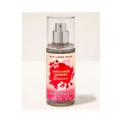 (店+)【Bath & Body Works】BBW 身體香氛噴霧-隨身瓶〔日本櫻花〕JAPANESE CHERRY BLOSSOM 2.5oz/75ml