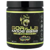 【iHerb】Gorilla Mind LLC, Mode® Base，鍛鍊前配方，酸味小蟲軟糖，0.55 磅（250 克）