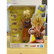 全新現貨 萬代 S.H.Figuarts SHF 七龍珠Z 超級賽亞人 孫悟空 3.0新素體 決戰的開幕 超賽悟空