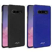 Imak SAMSUNG Galaxy S10+ 簡約牛仔殼