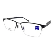 【ZEISS 蔡司】ZS23132LB 001 55 鈦金屬 光學鏡框 公司貨