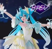 【速發免運！】+ 【現貨】BANPRESTO 廠 VOCALOID 初音未來天鵝湖 景品 全新未拆，