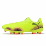 ACS跨運動 Puma 足球鞋 Future 8 Play FG/AG 男鞋 螢光綠 抓地 輕量 運動鞋 適用人造草皮 10814103