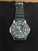 瑞士製 雷明時 Luminox Navy SEAL 3100 美國海豹部隊 旋轉錶盤 鎖牙龍頭 軍錶 潛水錶 腕錶 手錶