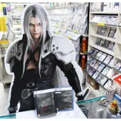 PS5 Final Fantasy VII Rebirth 太空戰士 7 二部曲 重生 豪華版 中文版【台中大眾電玩】