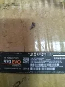 限時下殺三星970 evo NVMe M2 250G固態硬盤，使用時間看圖，功能