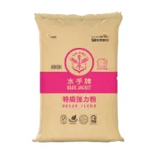 【聯華麵粉】水手牌特級強力粉 10Kg