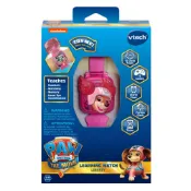 【英國 Vtech 】Paw Patrol 汪汪隊立大功 - 多功能遊戲學習手錶 莉柏蒂