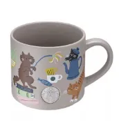 妞妞小舖 星巴克 starbucks 喵喵日和馬克杯 貓奴 貓星人 寵物 萬聖節 限量 免運