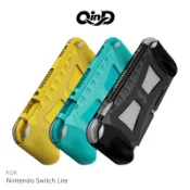 飛鴿3C通訊 QinD Nintendo Switch Lite 矽膠保護軟套 保護套 矽膠套 保護殼 散熱佳【APP賺6%點數 領券最高折500】