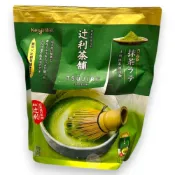(店+)【Kenji 健司】健司 辻利抹茶奶茶沖泡飲 22公克X30包