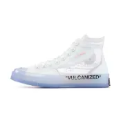 (店+)【CONVERSE】161034C × OFF-WHITE Chuck Taylor All Star Hi THE TEN 聯名 潮流舒適
