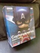 【二手近全新/降價】GSC 黏土人 618 復仇者聯盟 / 美國隊長 漫威 Captain America