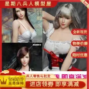 《實在購模型》SUPER DUCK SDH017 1/6 美女頭雕 卡通美女白肌頭雕 三款