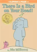 【三民網路書店】There Is a Bird On Your Head! (An Elephant and Piggie Book) 作者：Mo Willems