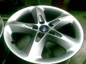 阿傑! 中古鋁圈 16吋 FORD 福特 FOCUS 柴油版 5爪 5孔108 5/108 剩三個 可單買 一個1200 MONDEO METROSTAR VOLVO 適用