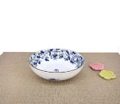【松果購物】日本芽生輕量5.5吋深盤