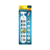 (店+)威電牌 延長線 CK3661 6開6插3孔 /一組入 6尺 9尺 15尺 電源延長線 插頭延長線 電腦延長線 台灣製