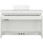 【匯音樂器】新上市 YAMAHA CLP-535白 / CLP 535 電鋼琴 數位鋼琴 