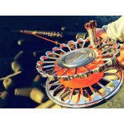 全新~【福利品】 🎯免運 QUAPNI NAZCA前打輪 納茲卡(單把/雙把）~快拆設計