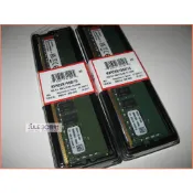 JULE 3C會社-金士頓 DDR4 2666 8G X2 /16G X2  雙通道/1.2V/全新盒裝/桌上型 記憶體
