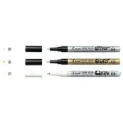龍瀚文具 百樂極細油漆筆 SC-S/G/W-EF