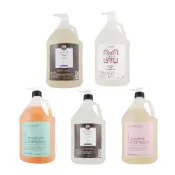 (店+)【ROVENDIS 羅凡迪詩】ROVENDIS 羅凡迪詩 保水 淨根 控油 護色 胺基酸 洗髮精 4000ml