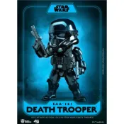EAA-161 星際大戰 死星突擊兵 野獸國 STAR WARS DEATH TROOPER 收藏 可動 公仔 Q版