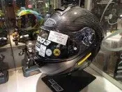 瀧澤部品 義大利 X-lite X-1003 可樂帽 碳纖維 素色 內藏墨片 透氣舒適 雙D扣 預留耳機孔 安全帽 通勤