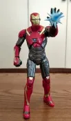 marvel legends 蜘蛛人返校日 鋼鐵俠mk47