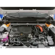阿宏改裝部品 E.SPRING TOYOTA 2019+ RAV4 5代 引擎室拉桿 井字拉桿 後下左右拉桿 後下樑拉桿