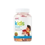 即期品【GNC 健安喜】歡樂熊綜合軟糖 120顆/瓶(什錦水果口味)