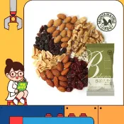零食研究所 韓國 Mountain & Field 森鼠牌 蜂蜜花生 每日堅果 20g 炒花生 炒杏仁 優格葵花子 核桃