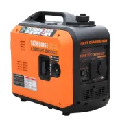 (店+)110V/220V手提靜音變頻汽油發電機 小型家用戶外車載發電（7L大油箱/雙電壓輸出/新升級消音/多重保護）