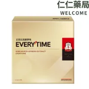 正官庄 高麗蔘精EVERYTIME 30包/盒(附紙袋）