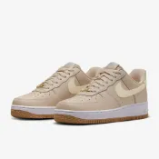 現貨 iShoes正品 Nike Air Force 1 07 女鞋 奶茶 AF1 穿搭 復古鞋 DD8959-111