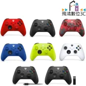 (歡迎舊機換新機)XBOX SERIES X手把XBOX ONE 新款 藍芽無線控制器【飛鴻數位館-XBOX手把維修】