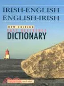 【三民網路書店】Easy Reference Irish-English English-Irish Dictionary/Focloir Gaeilge/Bearla Bearla/Gaeilge 作者：Educational Company of Ireland