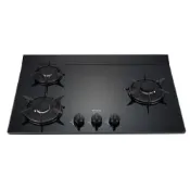 (全省安裝)林內三口爐檯面爐右單口瓦斯爐桶裝瓦斯RB-L3710GBRA-LPG ★送陶板屋餐券1張