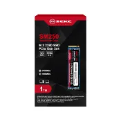 (福利品) SEKC SM250 1TB NVMe M.2 2280 PCIe 固態硬碟