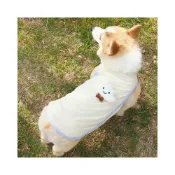 (店+)寵物奇城🐾🏚️ 柴犬柯基臘腸涼涼衣春夏天背心防暑防曬衣防掉毛防蟲防髒狗狗衣服