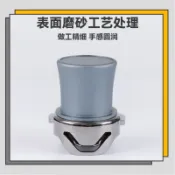 ❤薹灣出貨❤限時折扣叮叮杯 高顏值意式咖啡機磨豆機金屬加厚接粉杯聞香杯51/53/54/58mm/