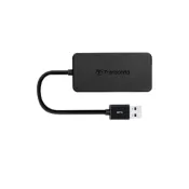 (店+)【Transcend 創見】USB 3.1 4埠集線器 HUB2K 高速傳輸