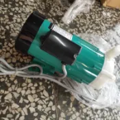 [多元化清倉品]lWAKI日本製-MD-40R-NL02耐酸鹼馬達-抽水機